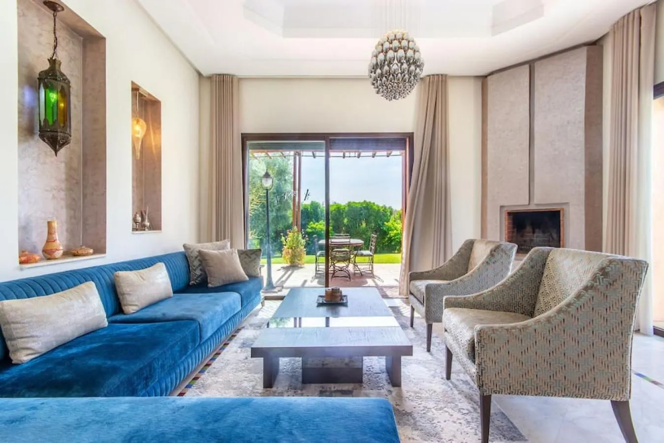 Villa Apple Garden - 20Mn De Marrakech Marrakesh Morocco