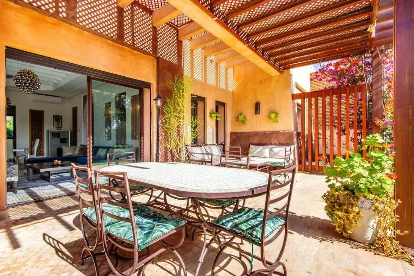Villa Apple Garden - 20Mn De Marrakech Marrakesh 0*,  Morocco