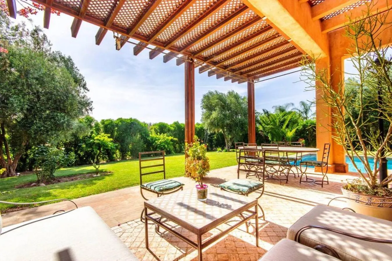 Villa Apple Garden - 20Mn De Marrakech Marrakesh Morocco