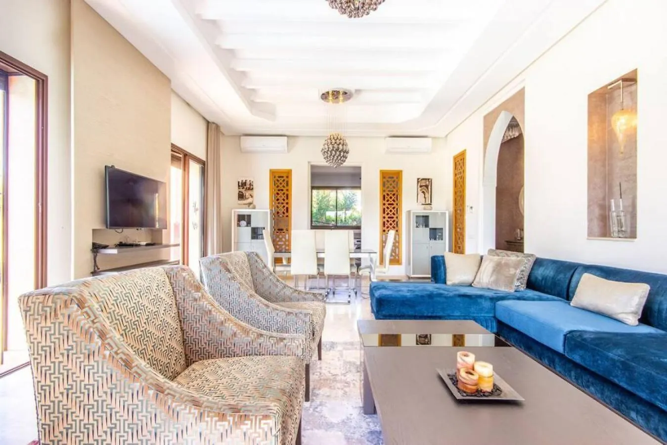 Villa Apple Garden - 20Mn De Marrakech Marrakesh 0*,  Morocco
