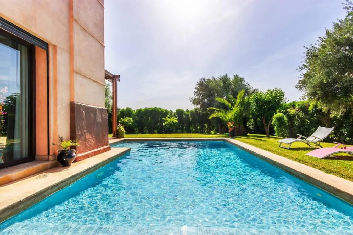 Villa Apple Garden - 20Mn De Marrakech Marrakesh Morocco