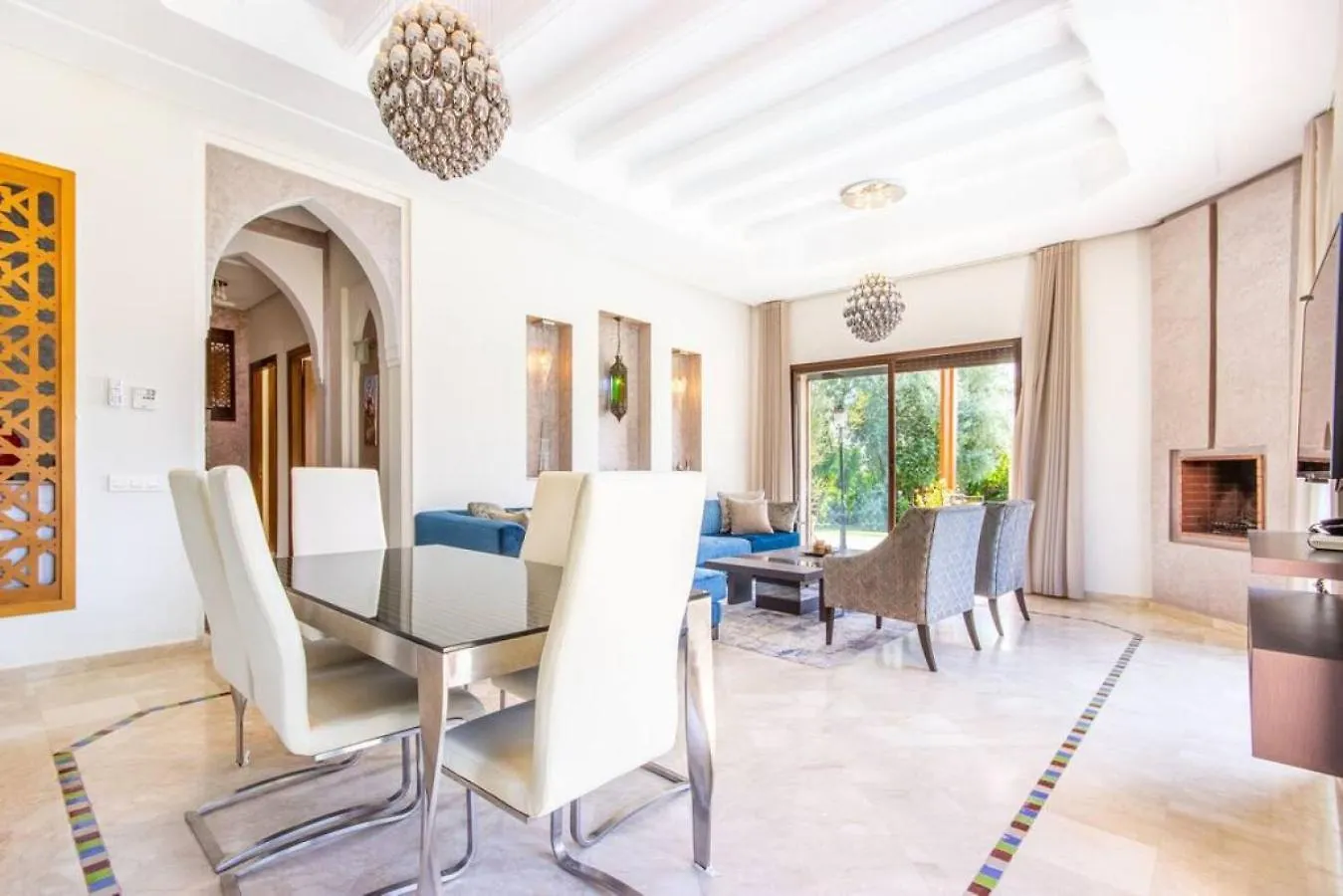 Villa Apple Garden - 20Mn De Marrakech Marrakesh Morocco