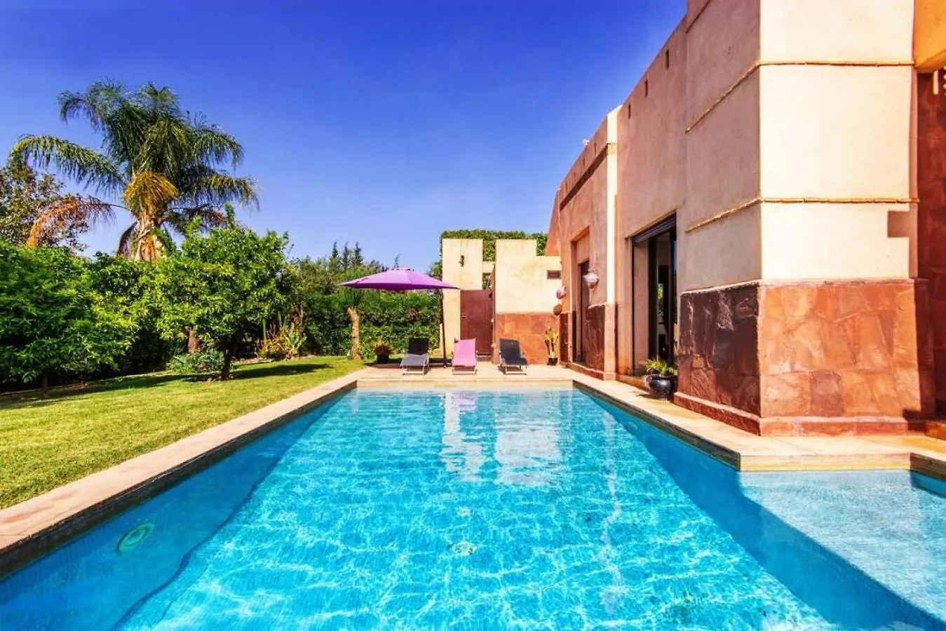Villa Apple Garden - 20Mn De Marrakech Marrakesh