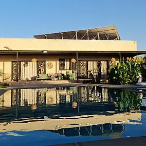 Nathalie Marrakech Villa