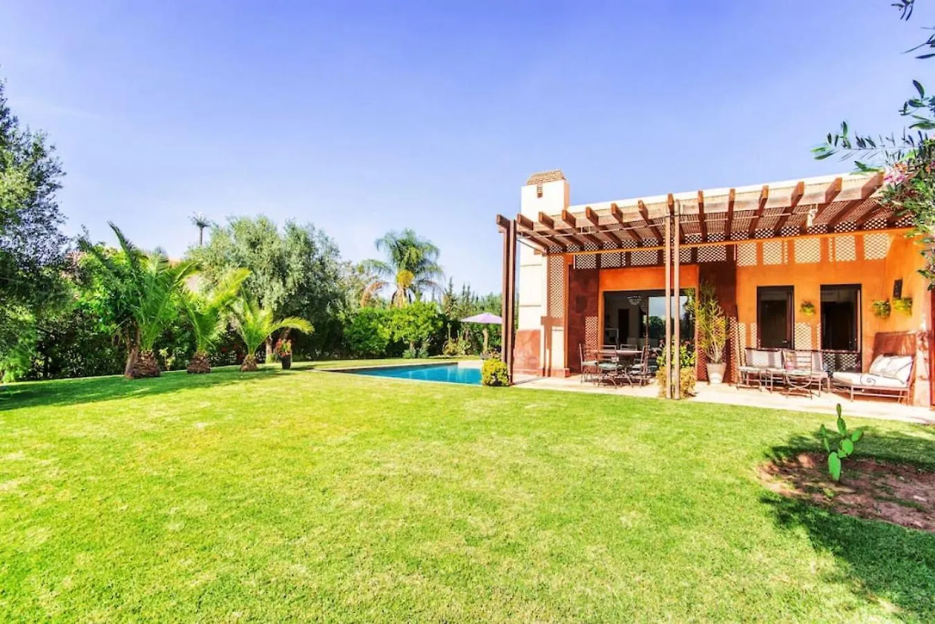 Villa Apple Garden - 20Mn De Marrakech Marakéš