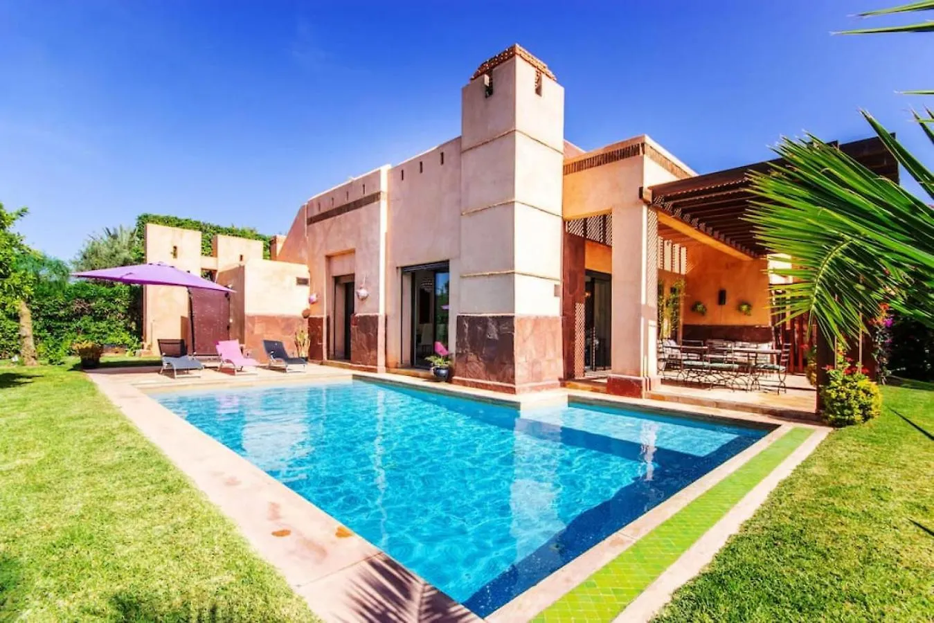 Villa Apple Garden - 20Mn De Marrakech Marakéš